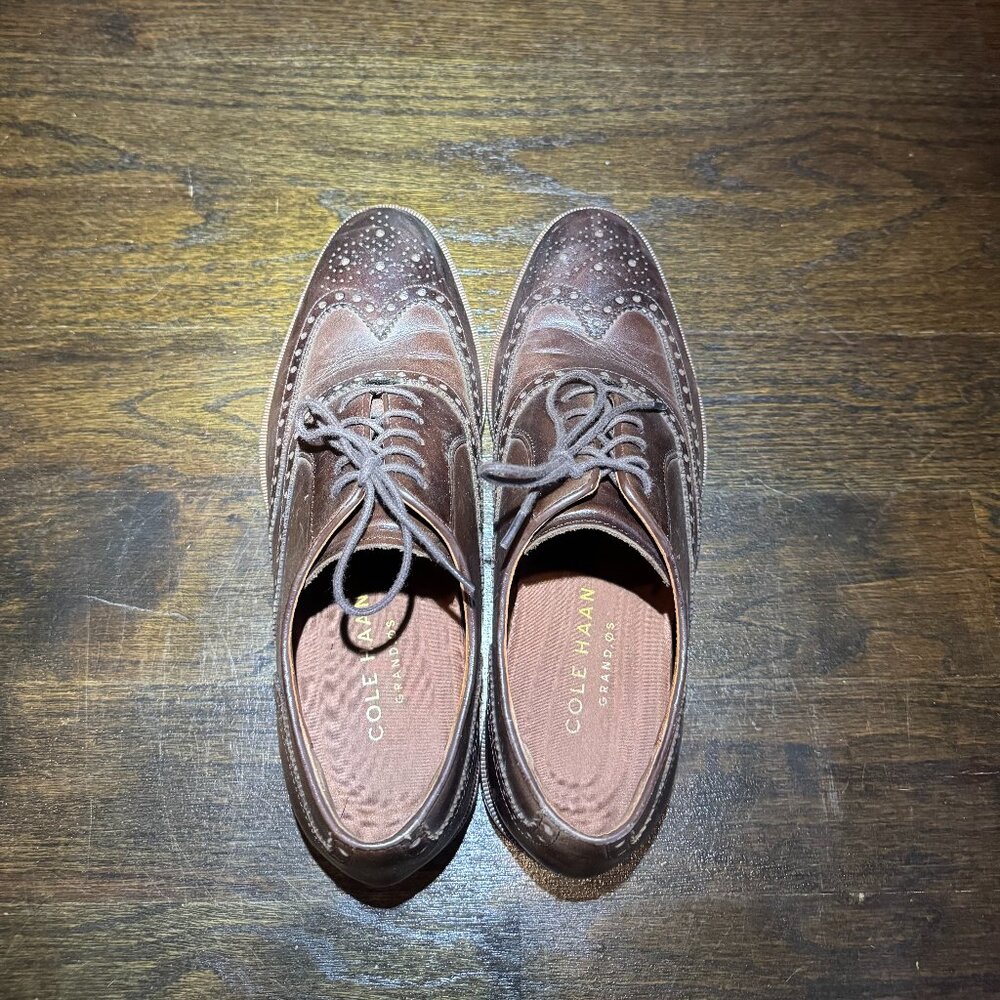 Cole Haan - Men's Modern Classics Wing Oxfords